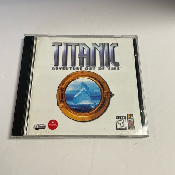 Titanic Adventure Out Of Time PC Game - Picture 1 of 3